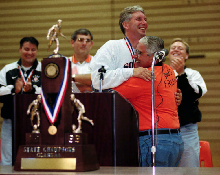 '99 UT squad remembers defying doubters, capturing state soccer title